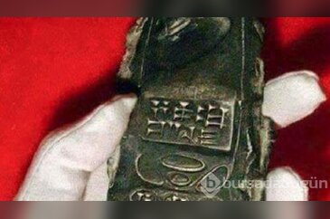 800 yıllık cep telefonu şoke etti
