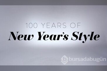 Erkeklerde 100 yıllık akşam yılbaşı stilleri