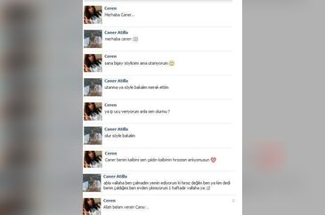 Komik yazışmalar