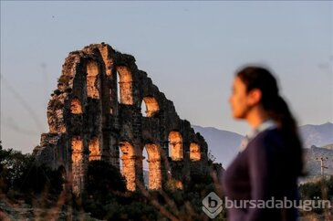 Türkiye'nin cennetinde çekildi! Muhteşem kareler
