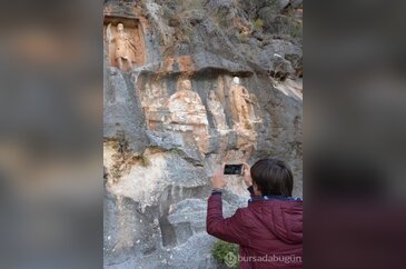 Mersin'in saklı hazinesi: Adamkayalar