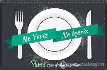 Türkiye ne yer ne içer? işte ilginç bir anket