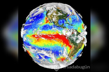 2016'nın büyük felaketi 'El Nino' olacak	