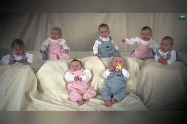 Onlar şimdi 18 yaşında
