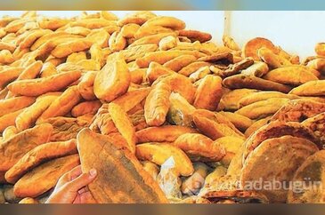 Bayat ekmekleri değerlendirmenin 10 yolu
