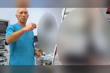 Kızın midesinden çıkanlar doktorları şoke etti!