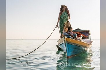 Yürümeyi öğrenmeden yüzmeyi öğreniyorlar