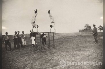1.Dünya savaşı'nın görülmemiş fotoğrafları