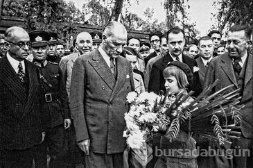 Atatürk'ün bilinmeyen fotoğrafları