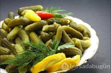 Turşu kurarken bunu yapmayın!