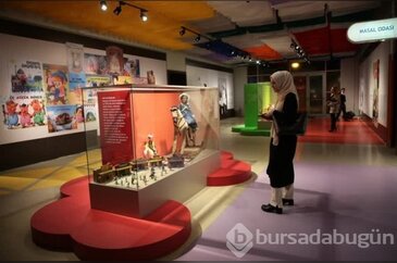 "5000 Yıllık Hikaye: Oyuncak Sergisi"