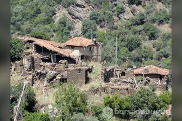 Türkiye'nin hayalet köyü Lübbey