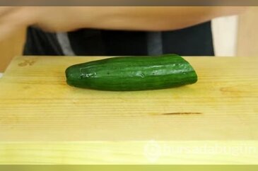 Salatanın yanına kürdan koyduğunuzda..