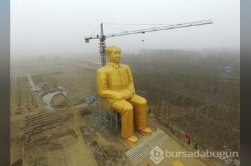 O kadar büyük ki...