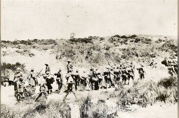 İngilizlerin gözüyle Çanakkale