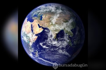 Dünya ile ilgili çarpıcı gerçekler