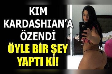 Öyle bir şey yaptı ki!