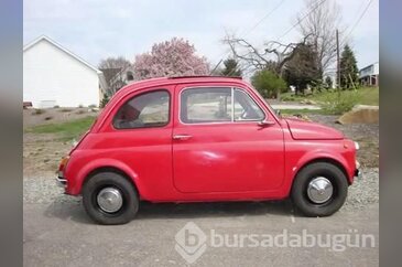 Fiat 500 yeniden yapılırsa
