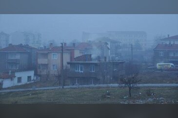 Hava kirliliği hissedilir durumda