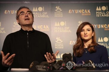 '5000 Yıllık Hikaye: Oyuncak Sergisi' açıldı	
