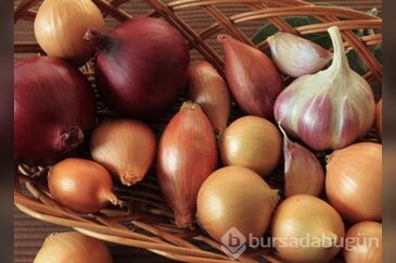 Oturma odasına soğan koyunca...
