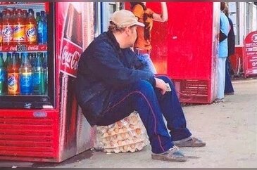 Yok artık diyeceğiniz kareler
