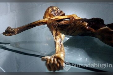 Ötzi'nin sırrı çözülüyor