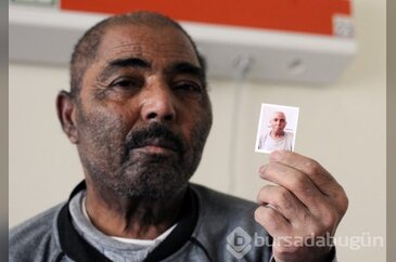 58 yaşından sonra saçları siyah çıktı