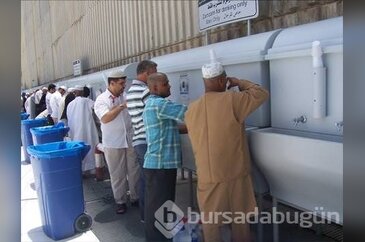 Zemzem suyunun hayrete düşüren şifa ve sırları