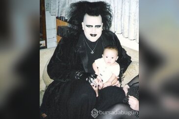 Yuh dedirten aile fotoğrafları