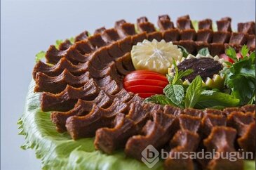 Çiğ köfte diyeti