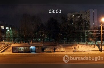Rusya'da bir şehir