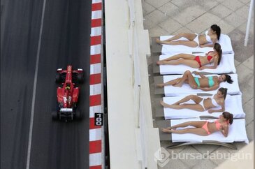 Formula kızları
