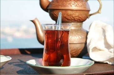 Her gün çay içerseniz...