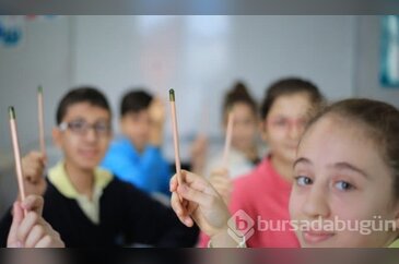 Bu kalemler çam ormanı olacak