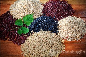 Göbek bölgesinden kilo alanların bilmesi gereken 9 besin