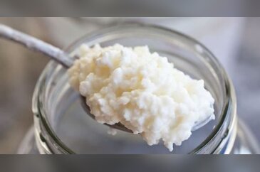 'Kefir tüketin uzun yaşayın'