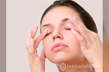 Kırışıklıkları önleyecek egzersizler!