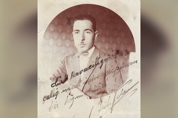 İlk Türk uçağını yapan vecihi hürkuş'un 58 fotoğrafta hikayesi