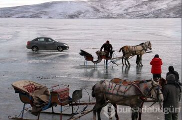 Türkiye'de en iyi kış fotoğrafı çekilecek 10 yer
