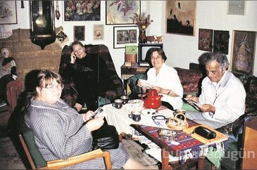 Vera'nın kızı N&acirc;zım Hikmet'i anlattı: Öğüdü hep temiz kalpli ...