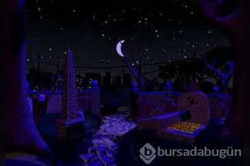 50 yıldır mezarlıkta yaşanan ilginç olay