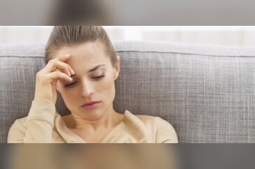 Kadınlar mevsimsel depresyon mağduru