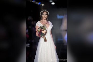 Banu Güven 2016 gelinlik koleksiyonu