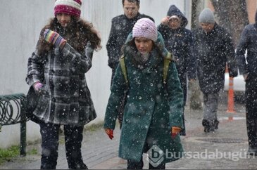Dondurucu soğuklar geliyor!