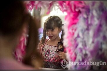 3 yaşında cinsiyet değiştirmek istedi
