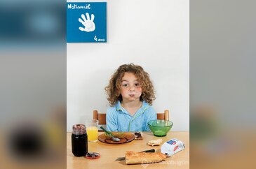 Dünya çocukları kahvaltıda bunları yiyor	
