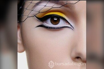 Doğru eyeliner sürmenin püf noktaları