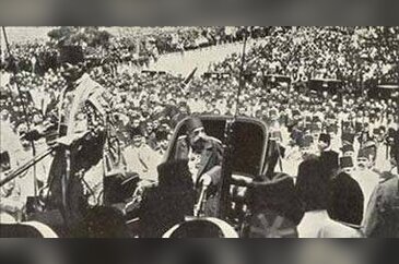 1777'de doğdu 1934'te öldü