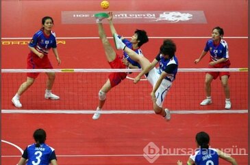 Bu sporların var olduğuna bile şaşıracaksınız